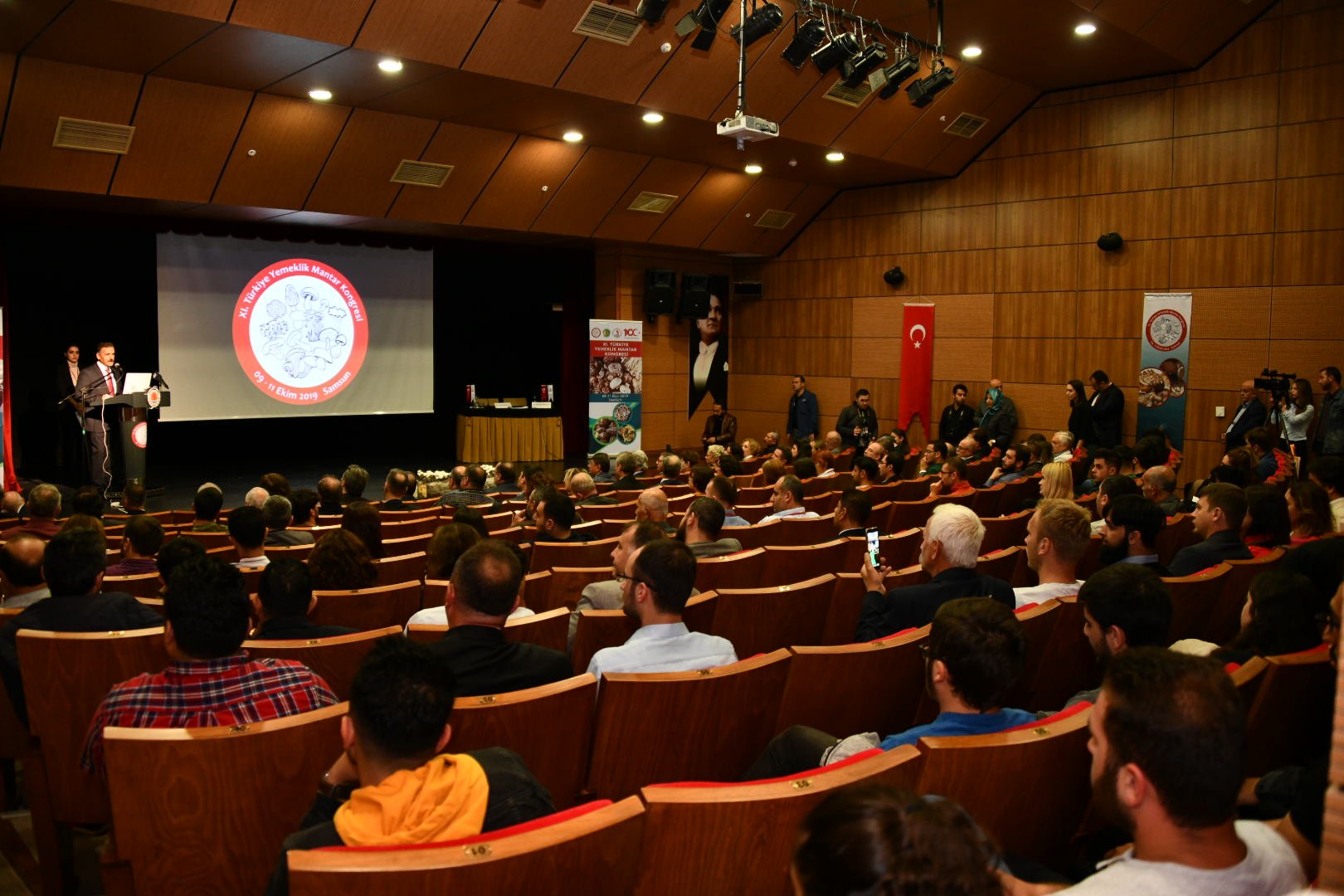  Samsun mantarı sevdi 